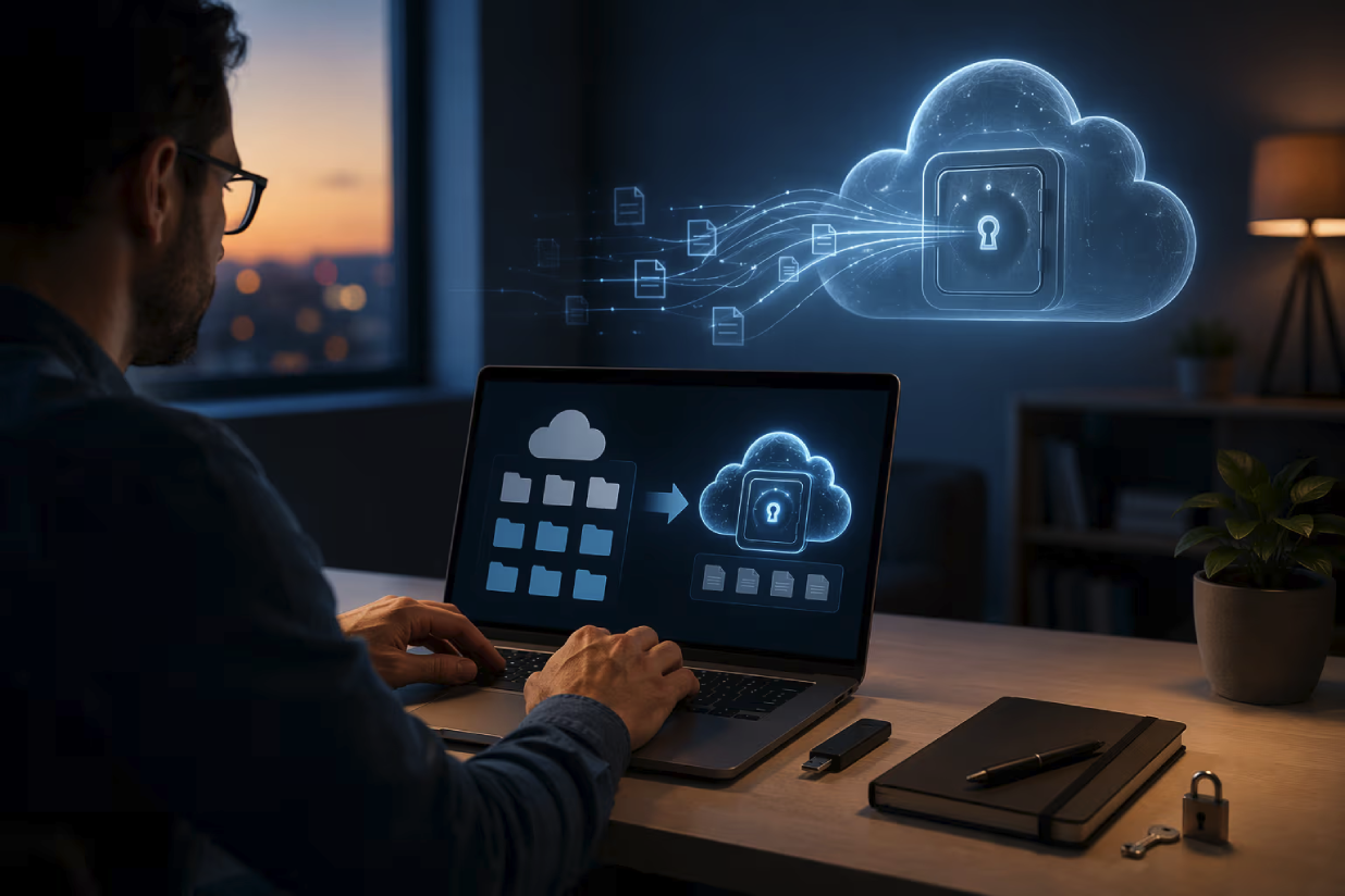How to Replace Google Drive and Dropbox With a Privacy-First Cloud Solution